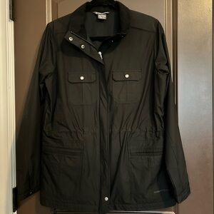 ExOfficio Women’s Black Utility Jacket | Size M | Like New